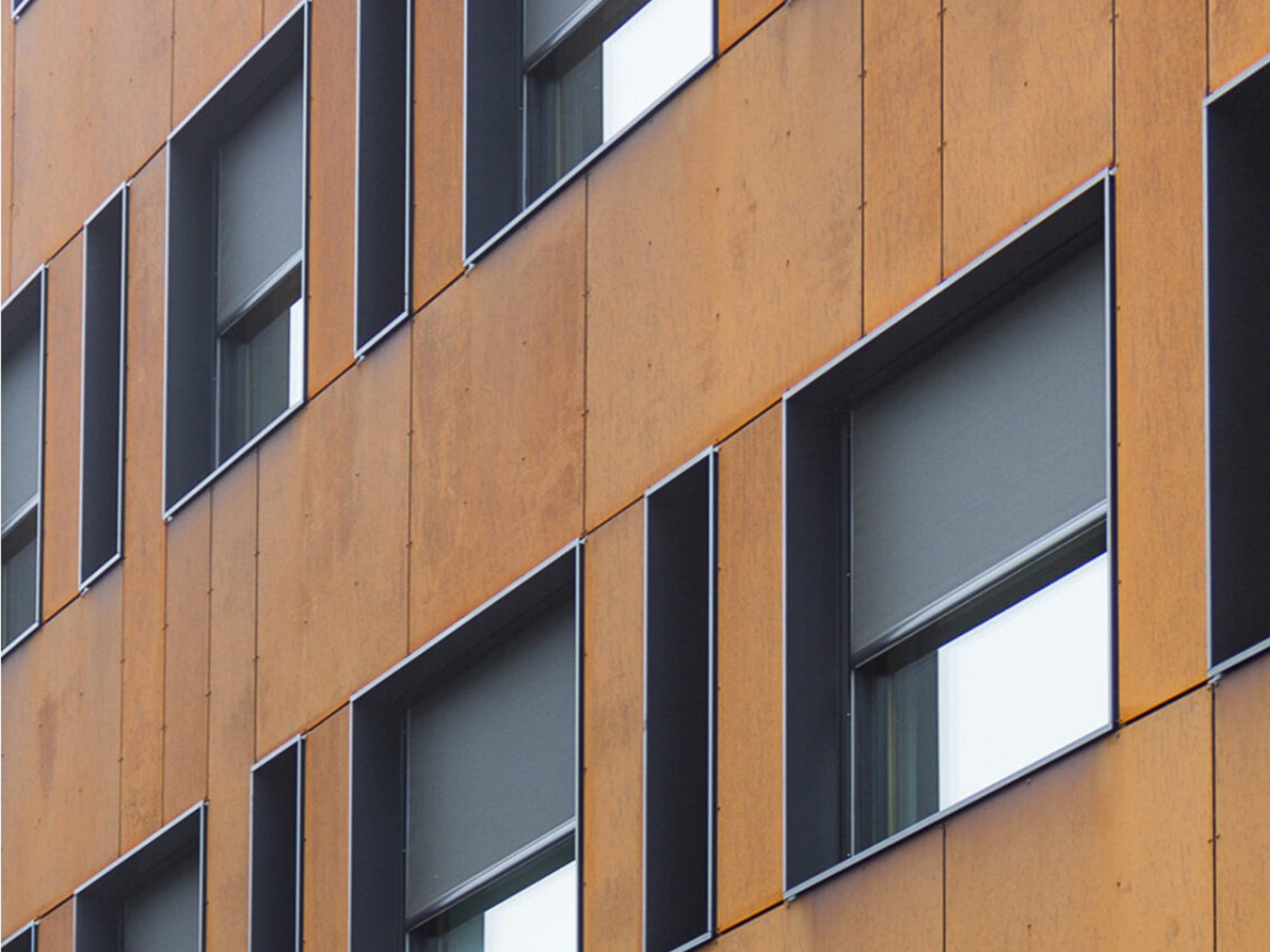 screens voor appartementen
